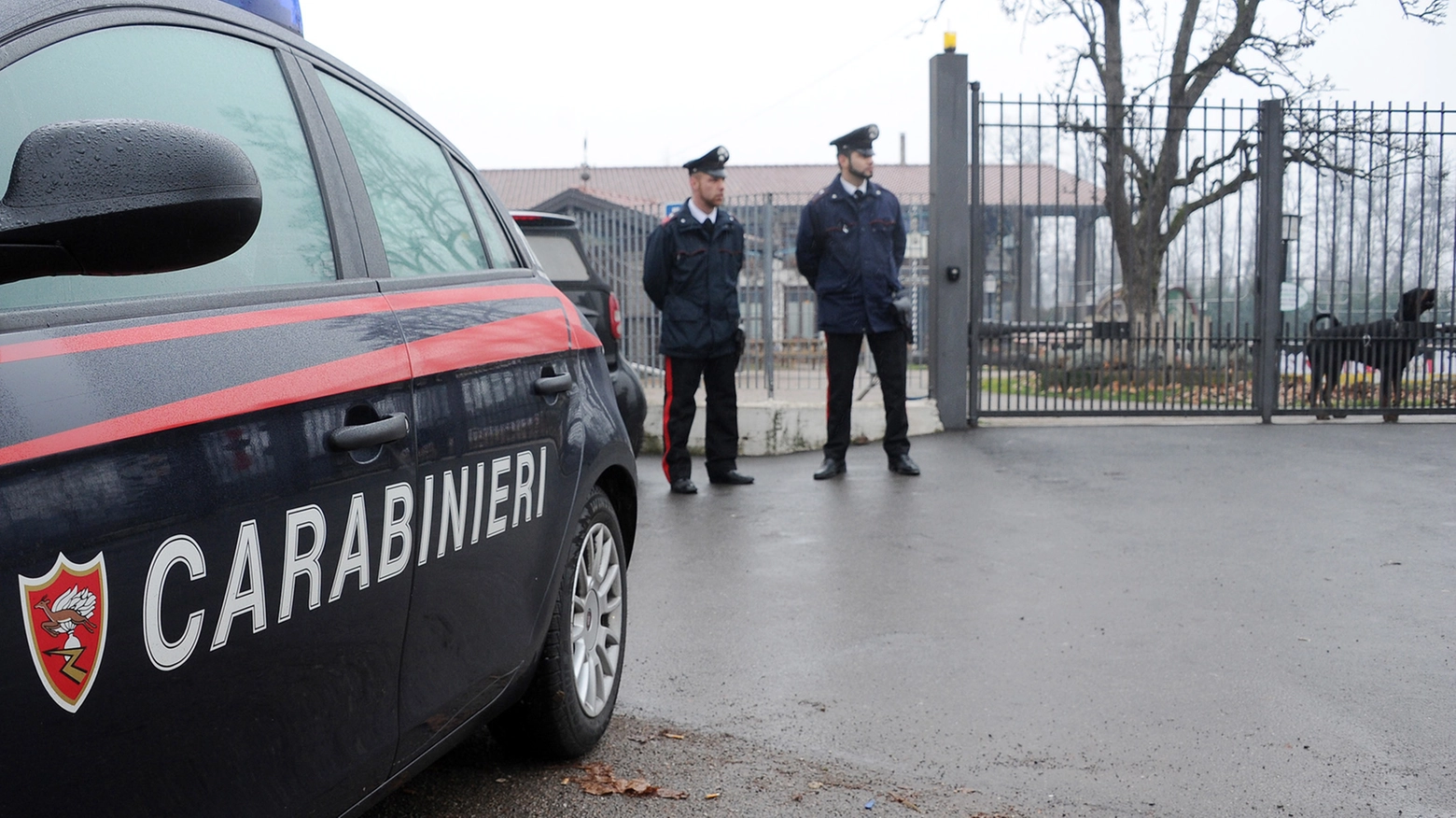 Incidente di Bellombra, indagini dei carabinieri