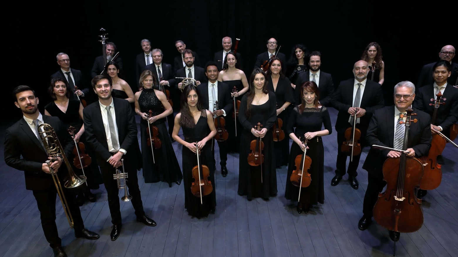 Al Teatro La Fenice si esibirà l’Orchestra Sinfonica Abruzzese diretta da Jacopo Sipari