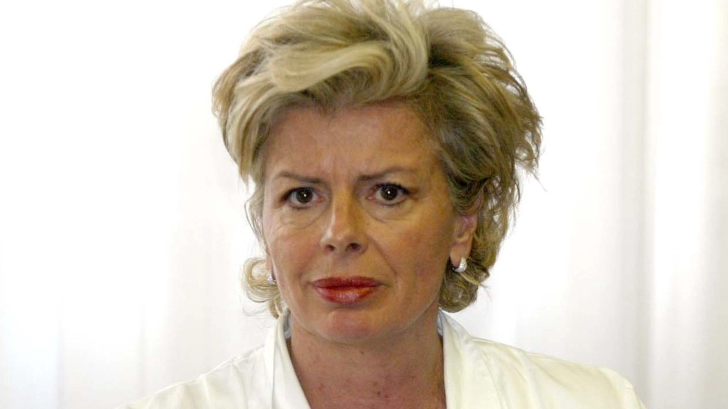 La professoressa Maria Grazia Modena, ex primario di Cardiologia