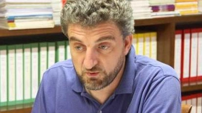 Don Giordano Goccini, direttore della Pastorale Giovanile di Reggio Emilia