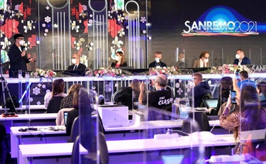Sanremo 2021 in tv: il programma del Festival serata per serata