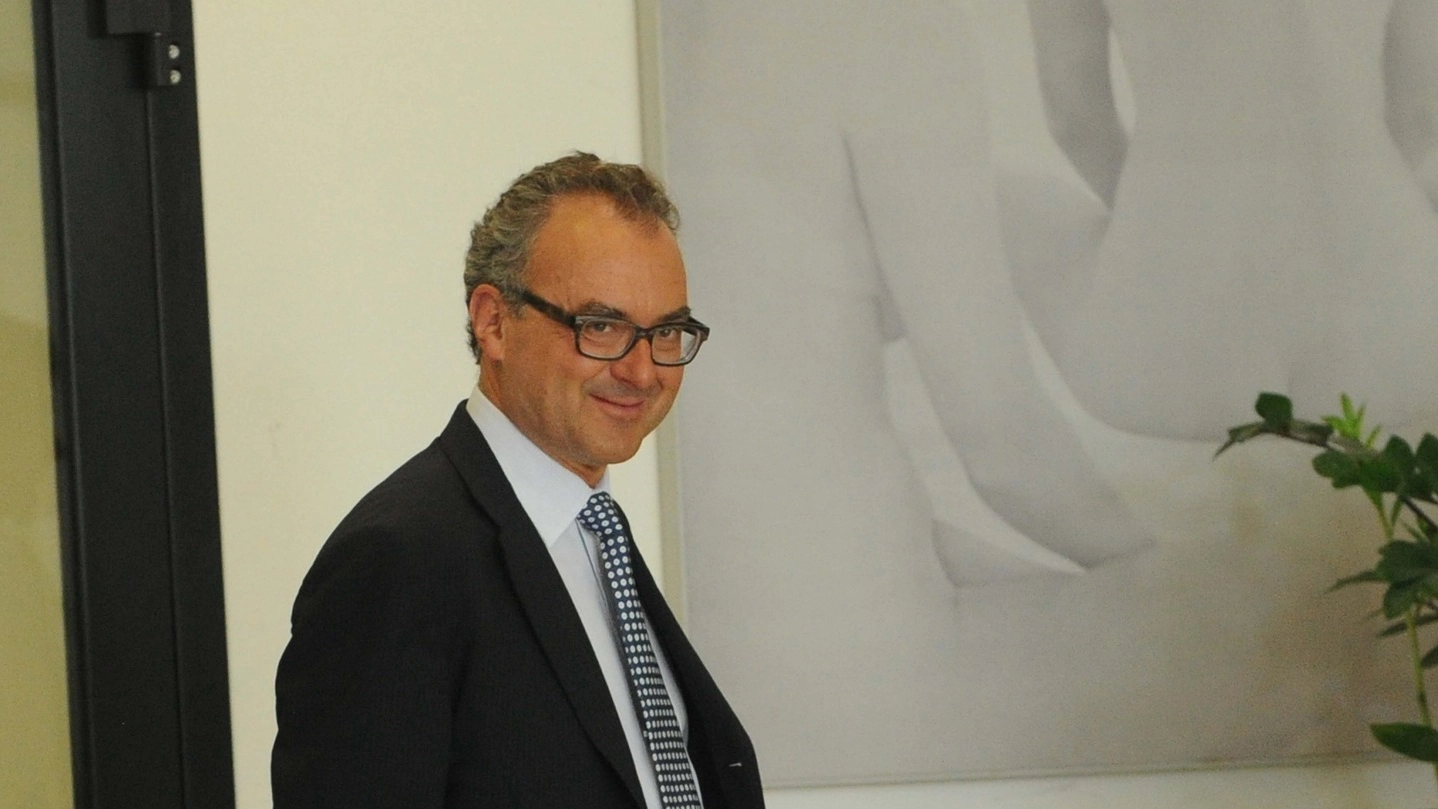 Silvio Scaglia, ex proprietario de La Perla (FotoSchicchi)