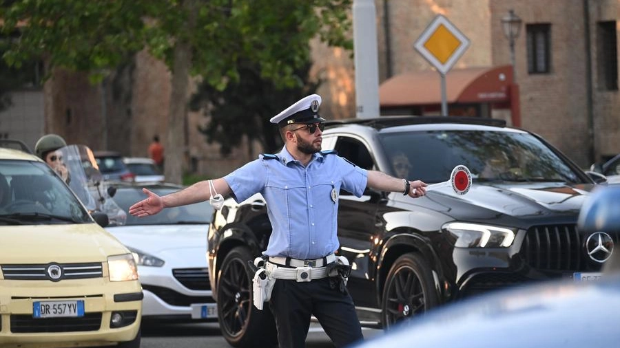 Incidente sui viali a Bologna (foto di repertorio)