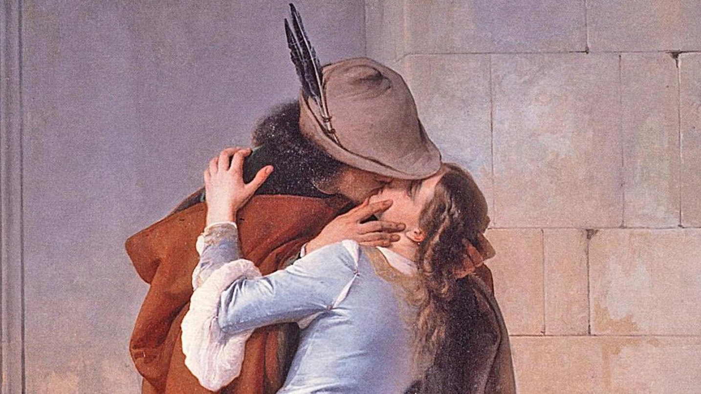 ‘Il bacio’ di Francesco Hayez sarà il pezzo forte del 2019