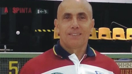 Massimo Marra della Città del Tricolore, vincitore in serie D 