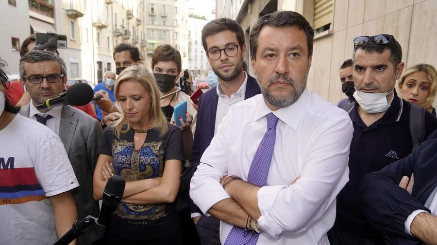 Matteo Salvini (ImagoE)