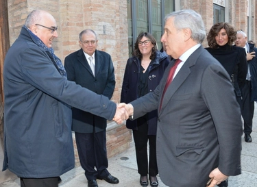 La visita dei ministri. Tajani e Bernini dai Salesiani:: "Formazione, una risorsa". Via alla laurea sulla nautica