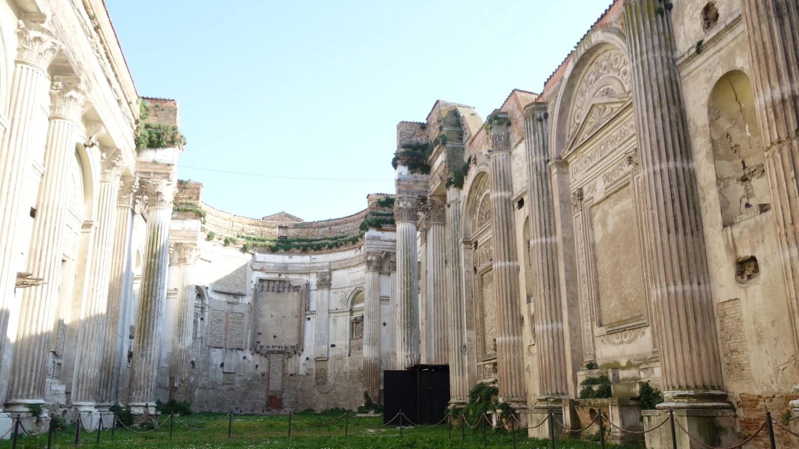Convento e chiesa di San Francesco, Fano (Pesaro-Urbino)