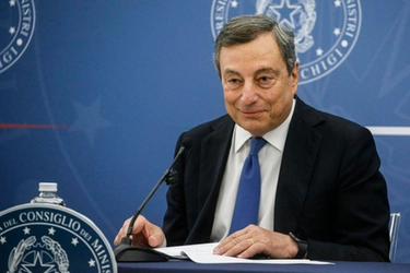 Covid, Mario Draghi positivo. Presidente del Consiglio è asintomatico