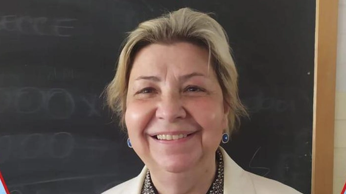 Teresa Ranieri, per quasi 40 anni insegnante di religione