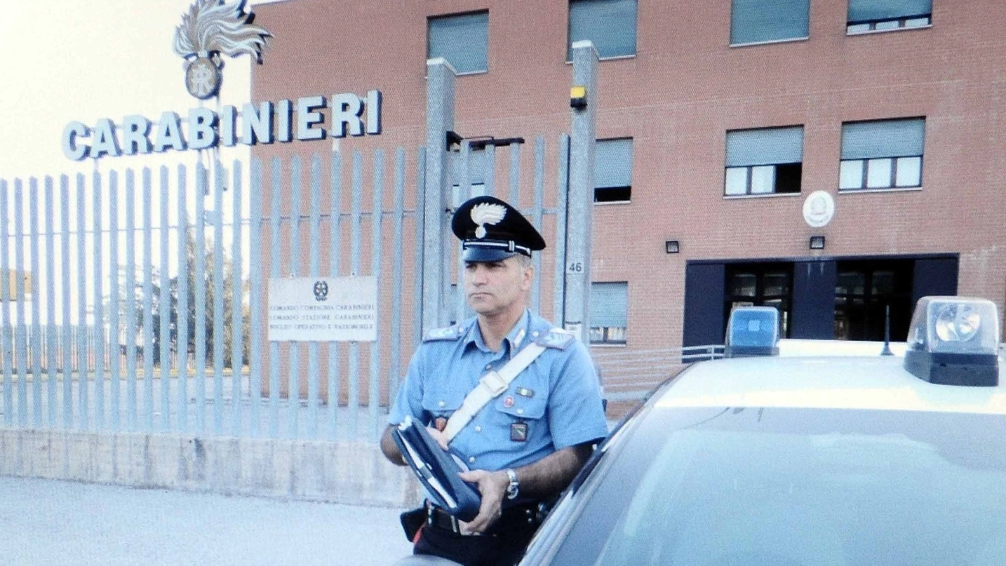 L’uomo è stato arrestato dopo oltre tre mesi di accertamenti dl Nucleo investigativo di Comacchio