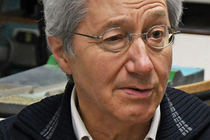 Il climatologo Fausto Ravaldi