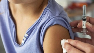 Campagna di vaccinazione per il morbillo