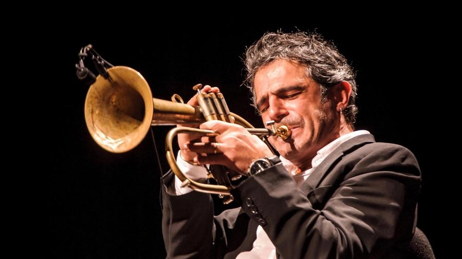 Il musicista Paolo Fresu porta in città il meglio del jazz nazionale