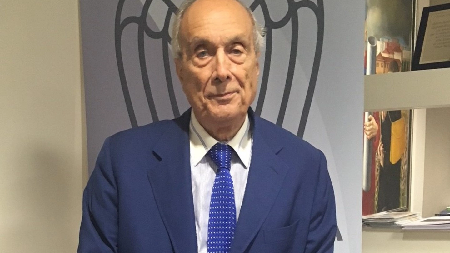 L’attuale presidente delegato di Confindustria di Forlì-Cesena Floriano Botta
