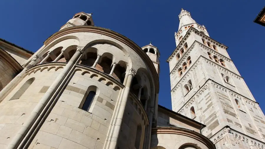 Modena, il sito Unesco e il Duomo
