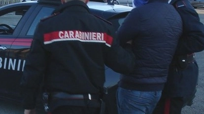 Rimini, picchia la moglie perché non vuole la suocera: arrestato (foto di repertorio)