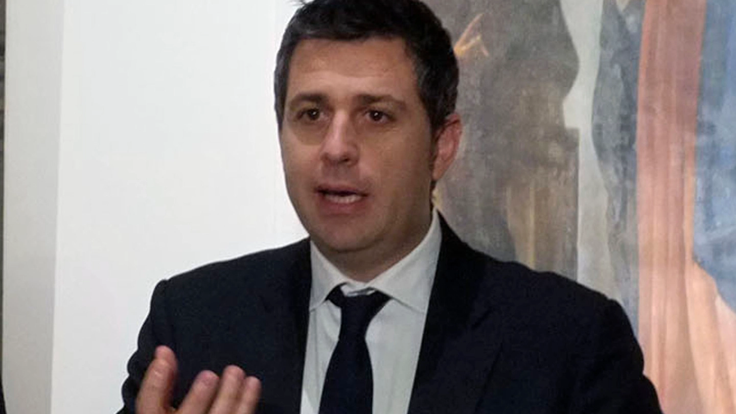 L’ex sindaco di Matelica, Alessandro Delpriori, coinvolto in un incidente (Calavita)