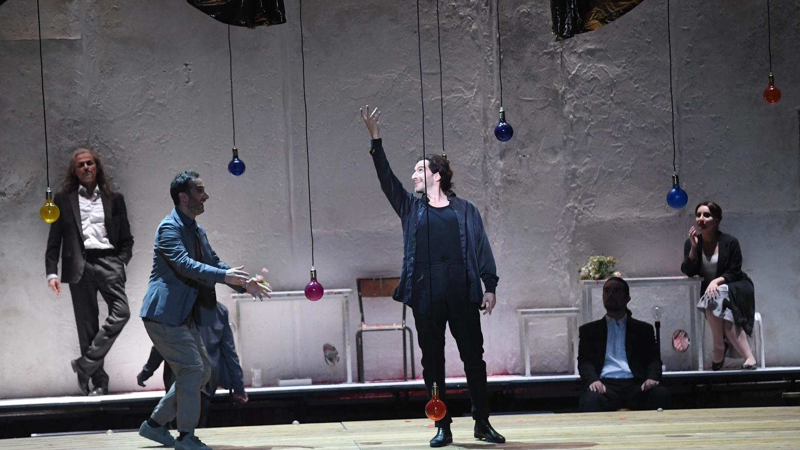 Il Don Giovanni in scena al Teatro Comunale