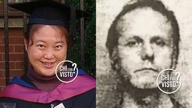 Li Yinglei, la cinese sparita dalla crociera in una foto di 'Chi l'ha visto'