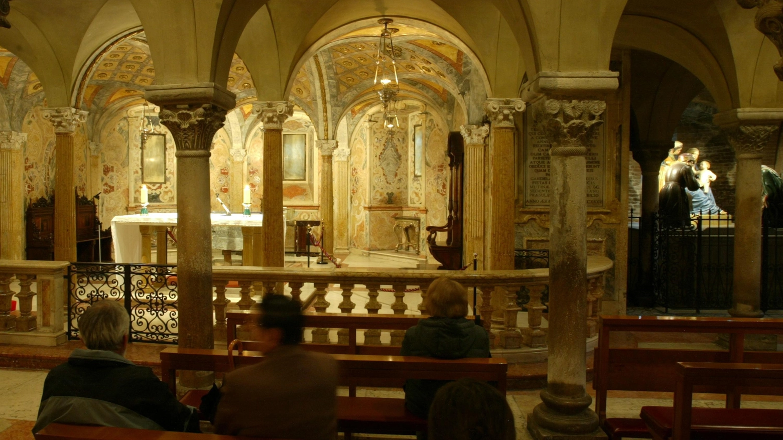 Dal Duomo a Carpi, la ’Notte delle chiese’