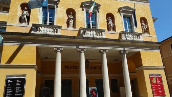 Il teatro Alighieri di Ravenna