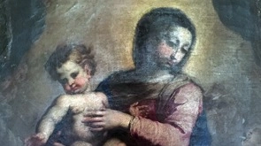 La Madonna col Bambino di Jean Boulanger