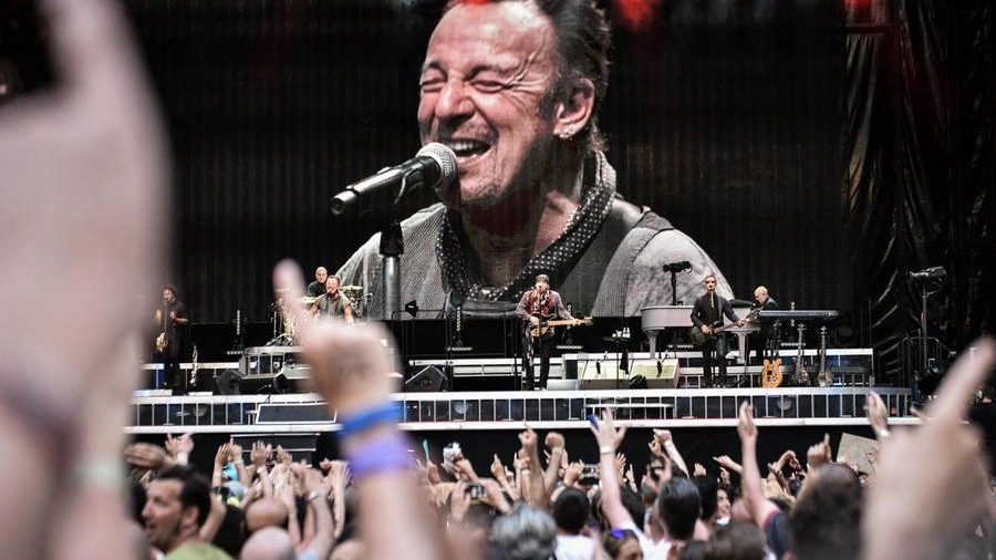 Bruce Springsteen sarà a Ferrara il 18 maggio 2023