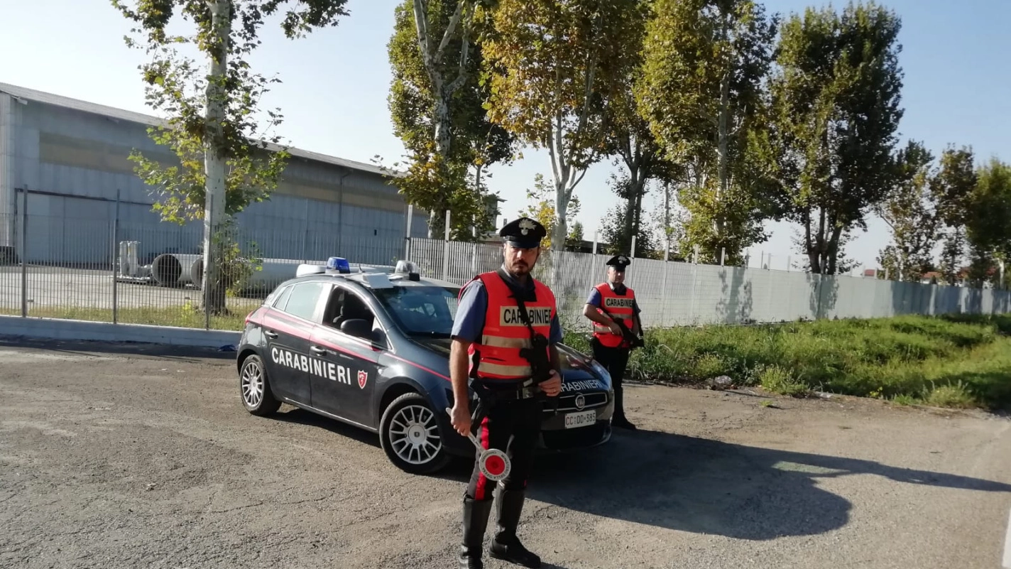 I carabinieri di Portonovo hanno arrestato un 31enne rumeno