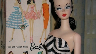 La prima Barbie, 1959