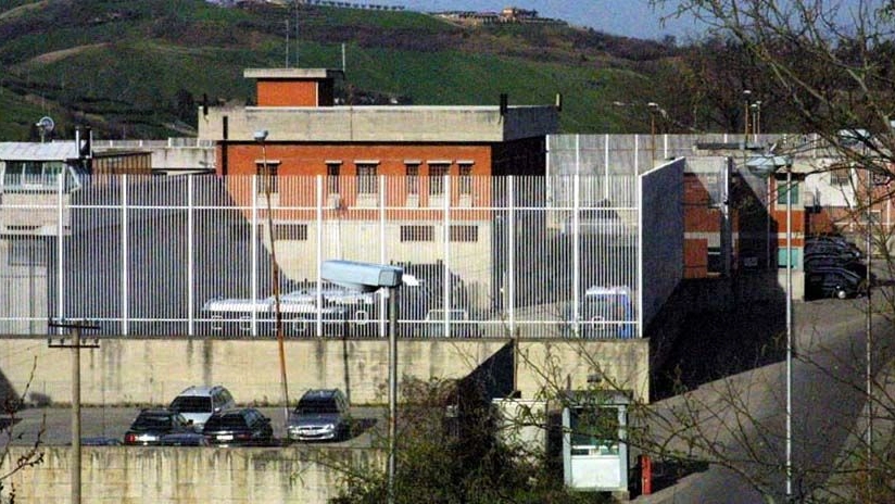 Ascoli, il carcere del Marino del Tronto (Foto Labolognese)