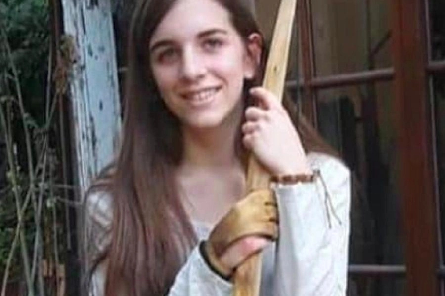 Chiara Gualzetti è stata uccisa a 15 anni da un coetaneo