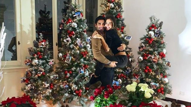 Filippo Magnini e Giorgia Palmas presto sposi (foto da Instagram)