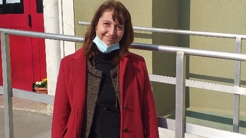 Anna Valentini, dirigente scolastica delle scuole primarie e dell’infanzia di Nonantola