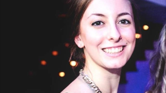 Gaia Bulgarelli, 25 anni, è ancora sotto choc