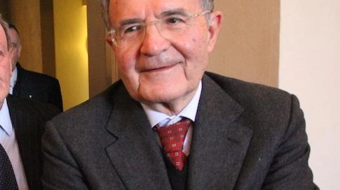 L’ex Presidente del Consiglio, e primo Presidente della Commissione Europea, Romano Prodi