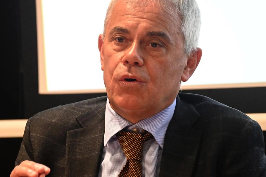 Giancarlo Tonelli, direttore di Confcommercio Ascom