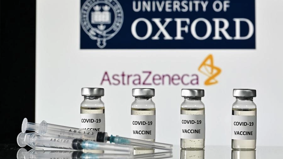 Il vaccino Astrazeneca ha avuto l'ok dell'Aifa, Raccomandato agli under 55 (Ansa)