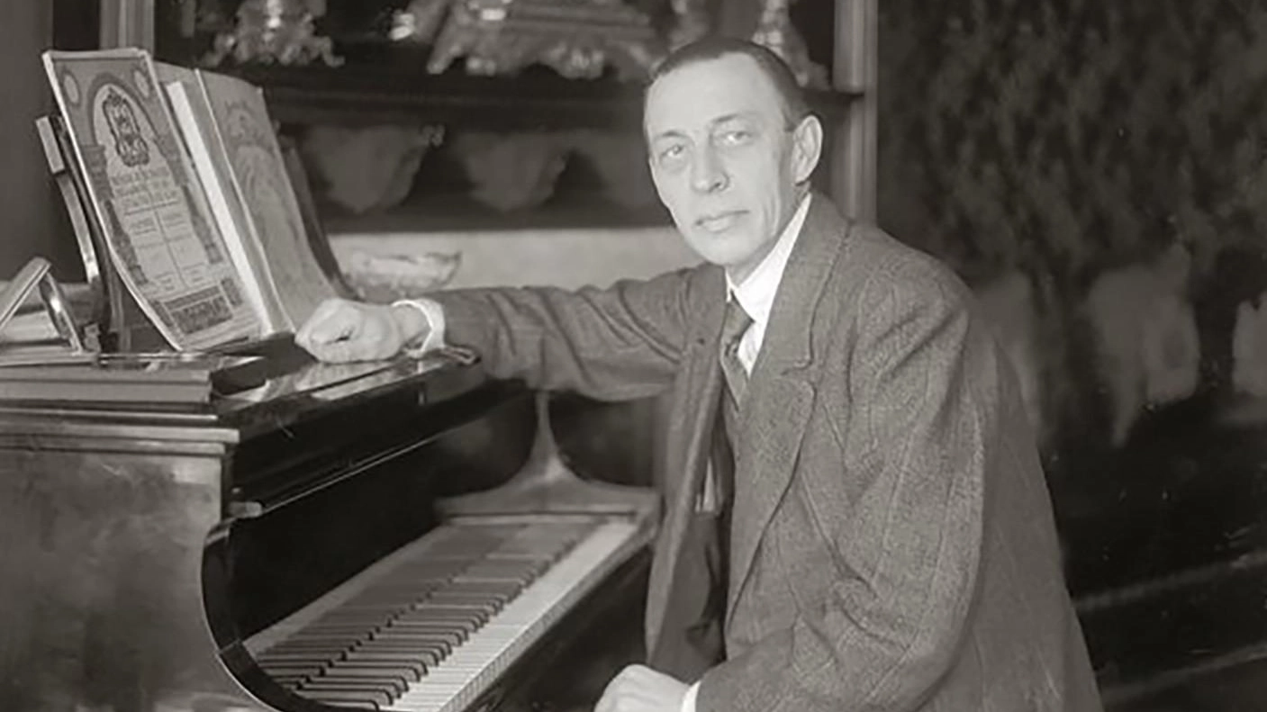 I tre ‘Notturni’ secondo Ivanov  Il pianista omaggia Rachmaninov