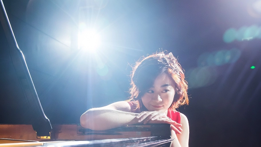 La pianista Ziqi Fang