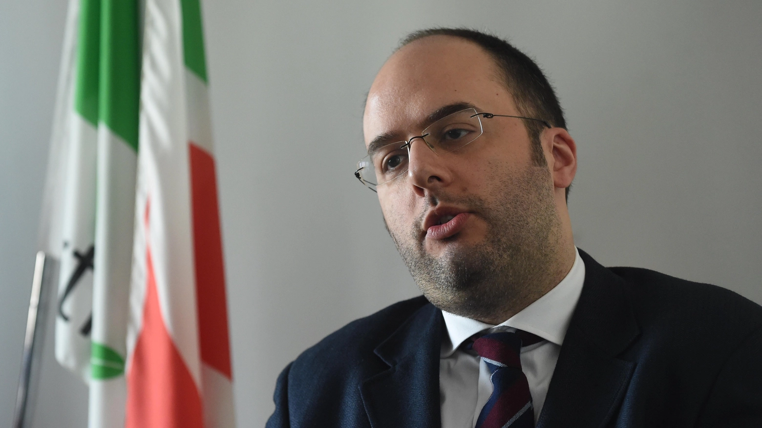 Bologna: Francesco Critelli, segretario del Pd (FotoSchicchi)