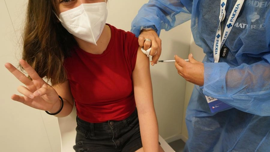 Vaccinazioni sempre più diffuse tra i giovani