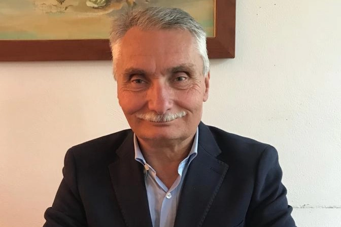 Fausto Francia, attualmente direttore del centro Dyadea di via Larga