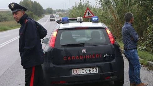 Il conducente bulgaro si è accorto della presenza dell’uomo soltanto quand’è arrivato a destinazione