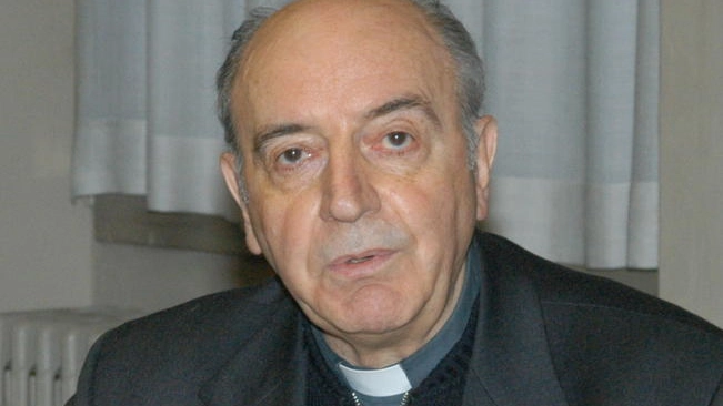 Mons. Emilio Landini aveva 90 anni