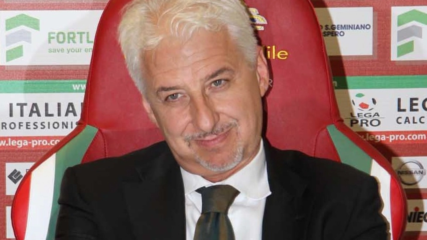 L'ex presidente granata, Alessandro Barilli