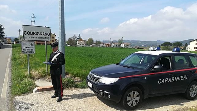 L'arresto è stato compiuto dai carabinieri