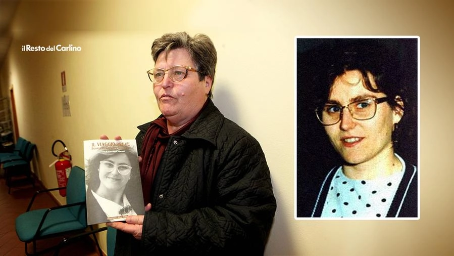 Cristina Golinucci aveva 21 anni quando scomparve nel 1992