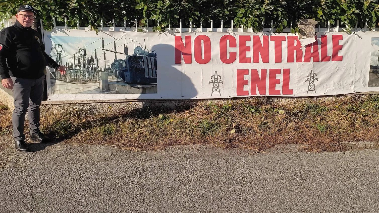 Nuova centrale Enel a Villa Potenza: "Rischi elevati, non va realizzata"