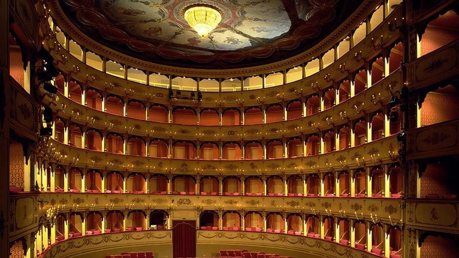 Il teatro Rossini